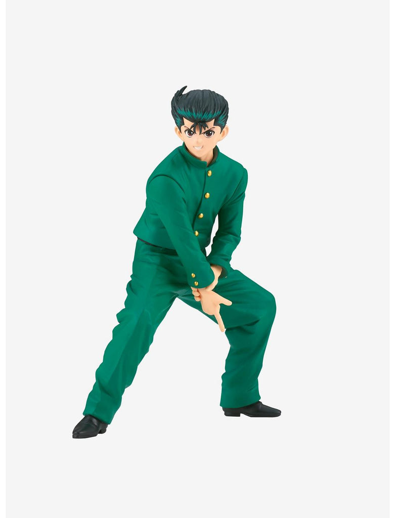 Figura Yusuke DXF Yu Yu Hakusho 30th Anniversary