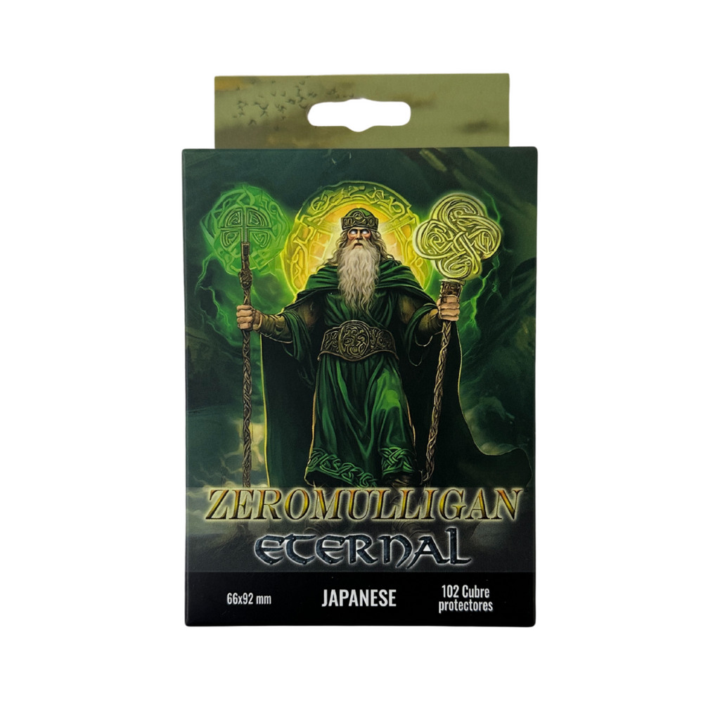 Cubre Protectores Eternal - Zero Mulligan