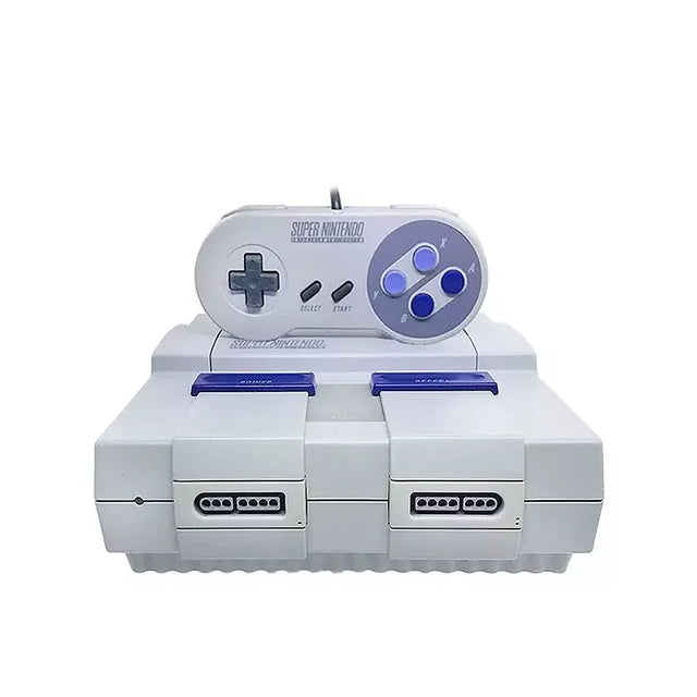 Consola SNES Mini usada con caja