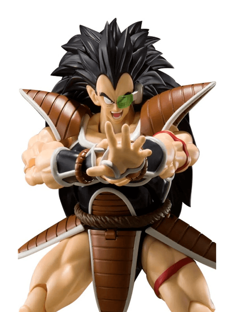 Dragon Ball Z Raditz - S.H. Figuarts