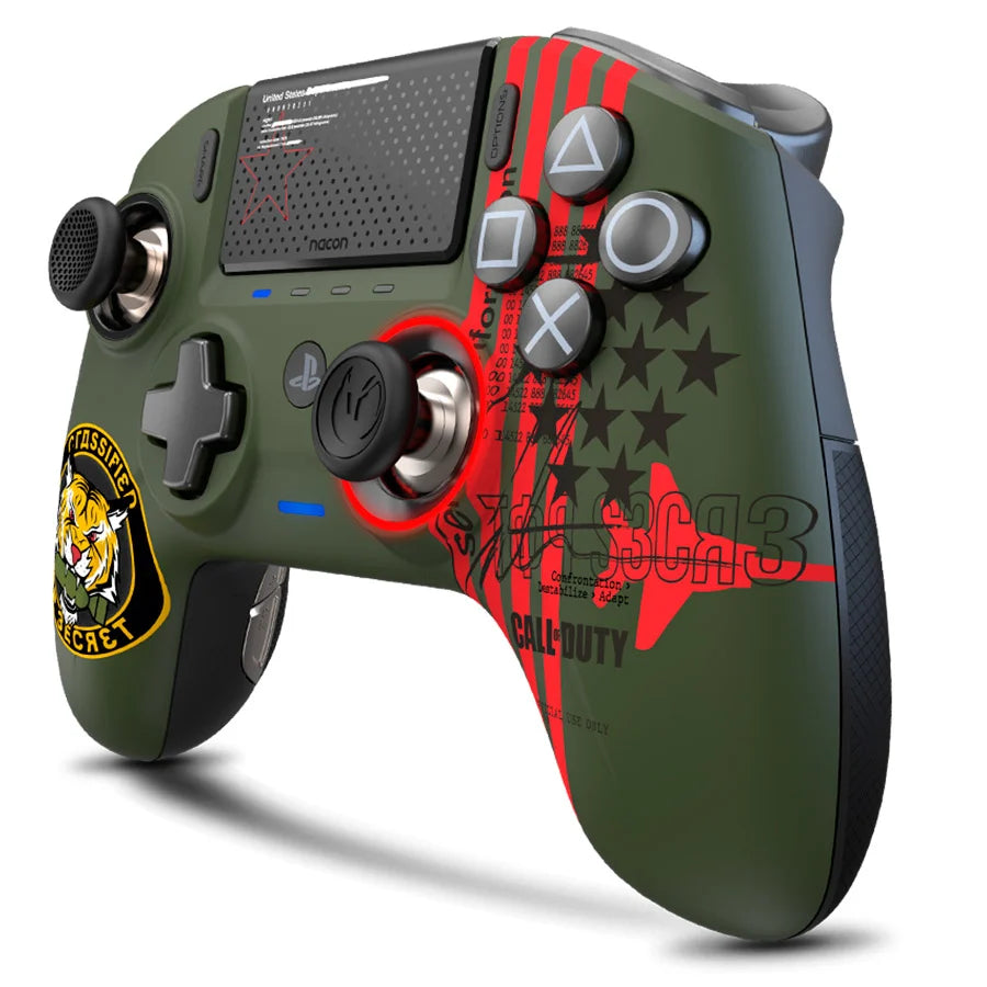 Control Ps4 Nacon Revolution Unlimited - Call Of Duty Black Ops Cold War