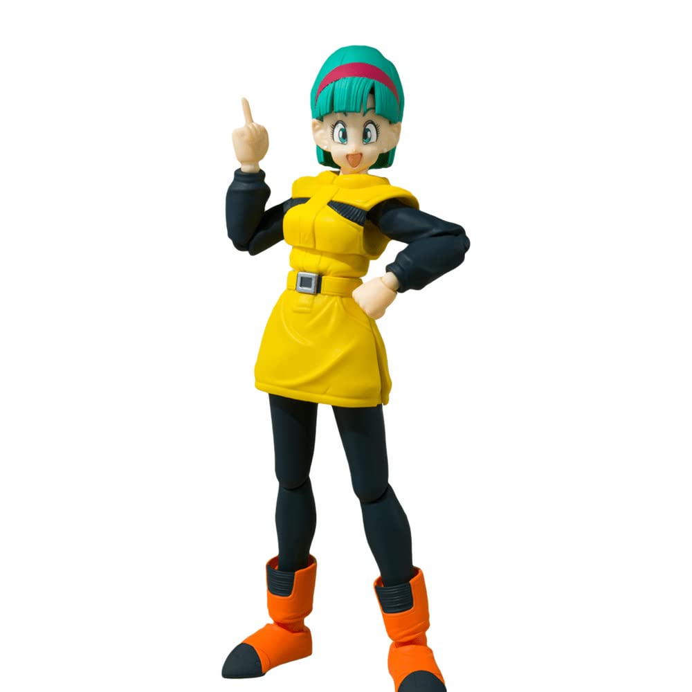 S.H.Figuarts Journey To Namek Bulma