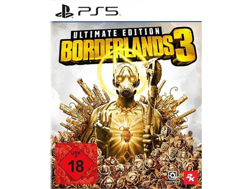 Borderlands 3: Ultimate Edition - Playstation 5