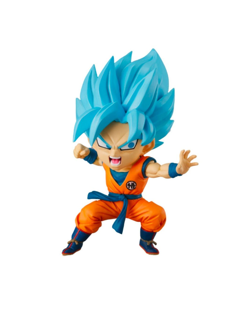 Chibi Masters - Super Saiyan Blue Goku