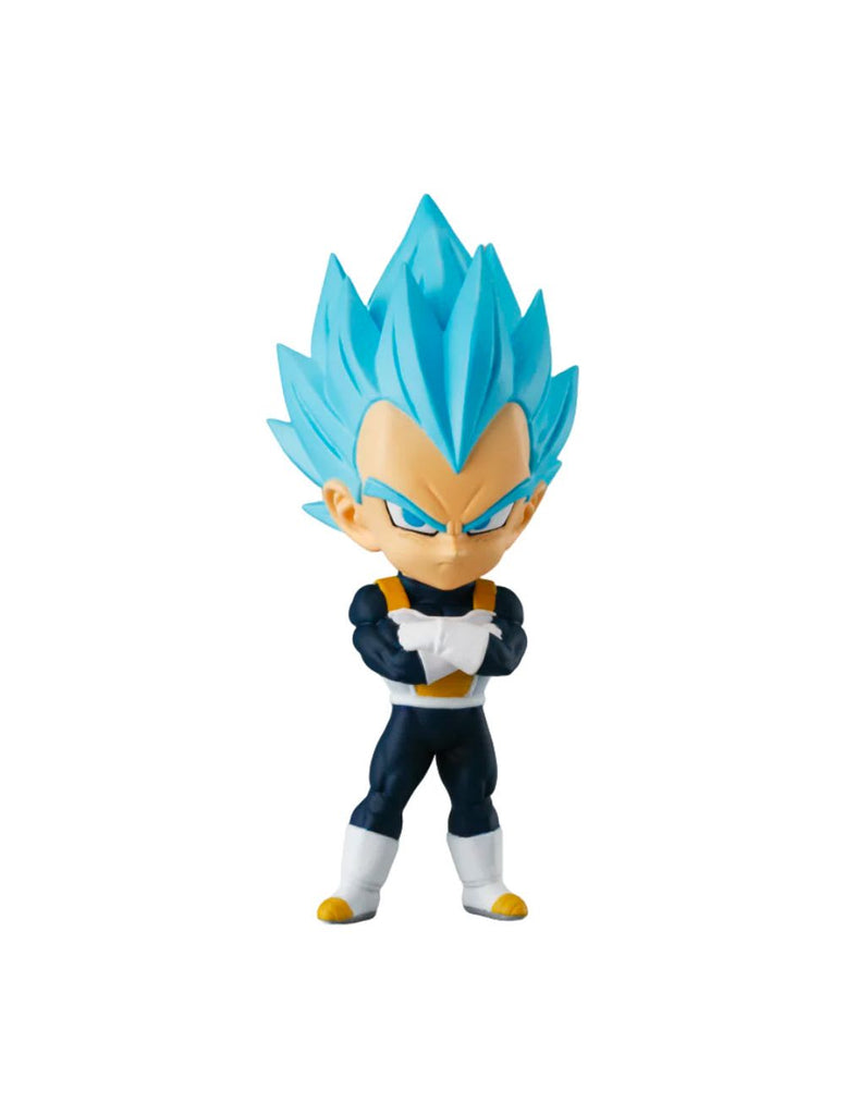 Chibi Masters - Super Saiyan Blue Vegeta