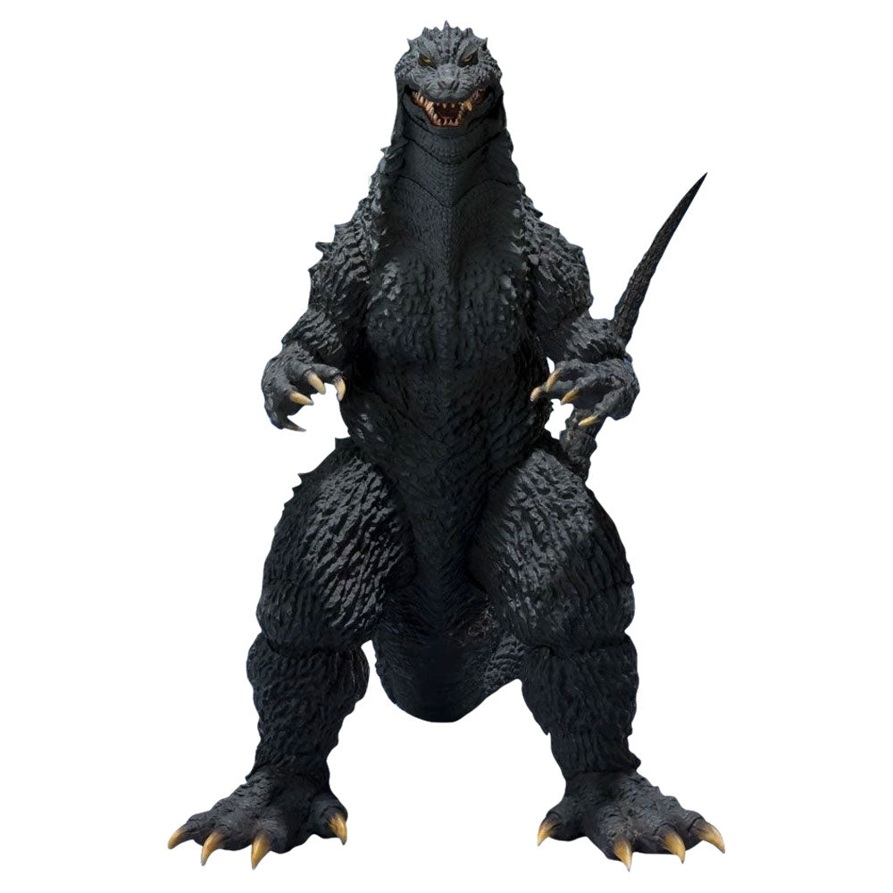 SH Monsterarts Godzilla 2002