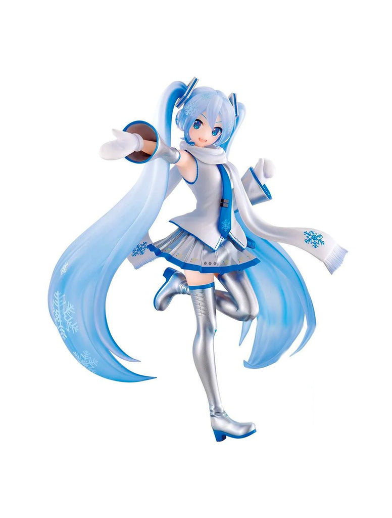 ICHIBANSHO FIGURE - SNOW MIKU