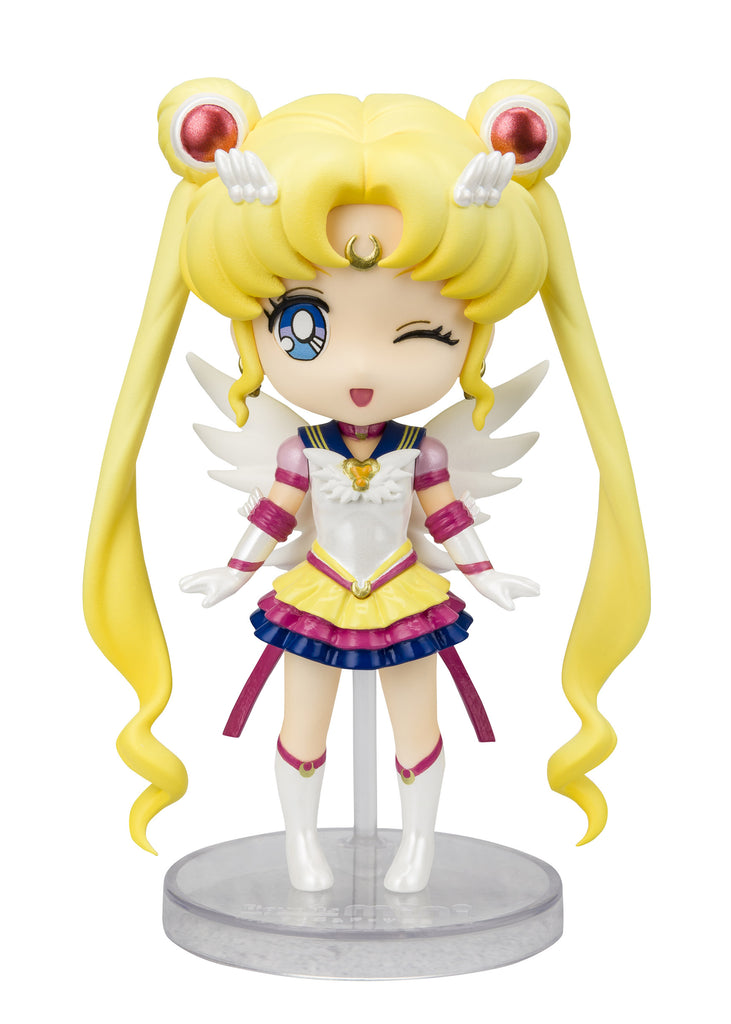 Figuarts Mini Eternal Sailor Moon - Cosmo Edition