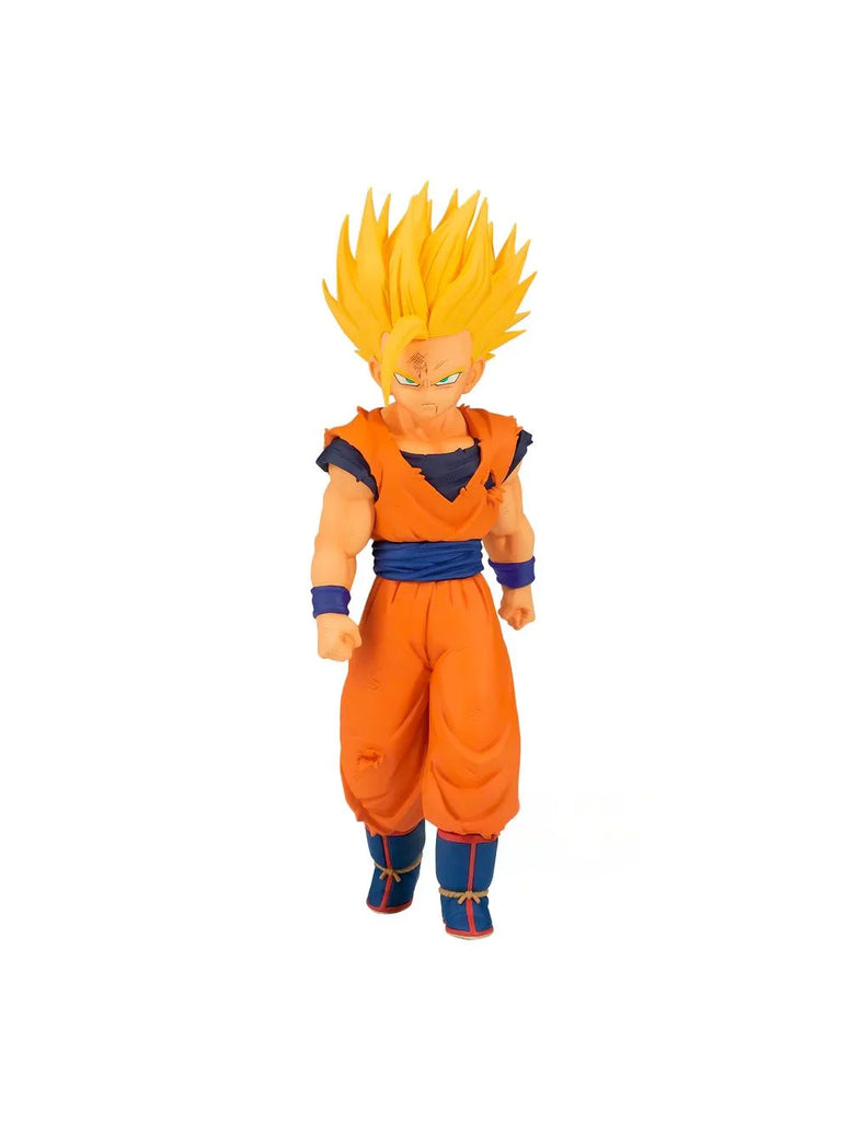 Dragon Ball Z Solid Edge Works Vol.12(A:Super Saiyan 2 Son Gohan)