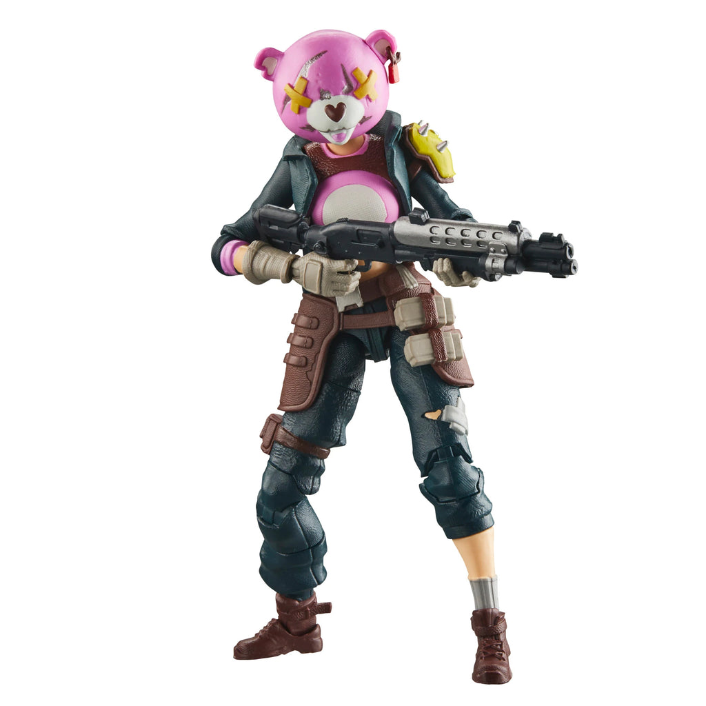 Figura Articulada Fortnite Ragsy