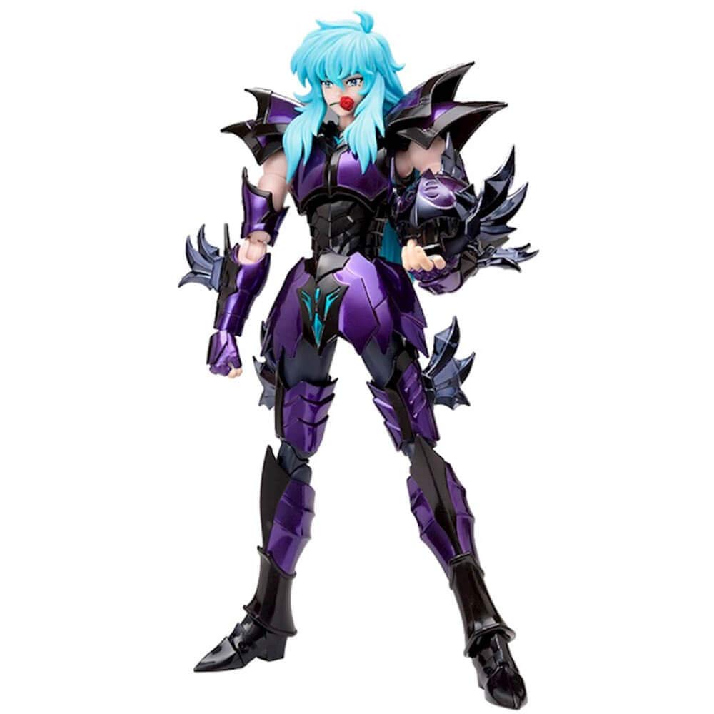 Saint Cloth Myth EX - Pisces Aphrodite (Dark Cloth)