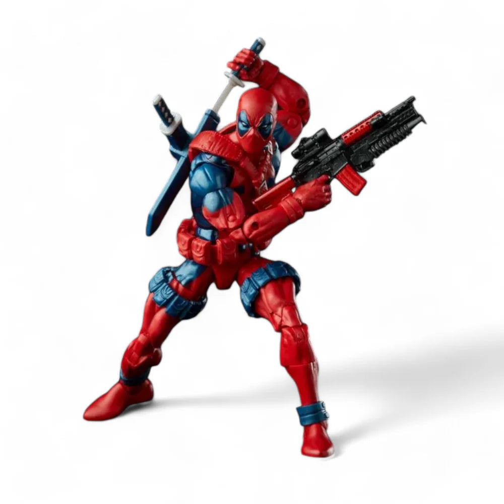 Marvel Legends – Marvel 80th Anniversary – The Uncany X-Men “X-Force” – Deadpool