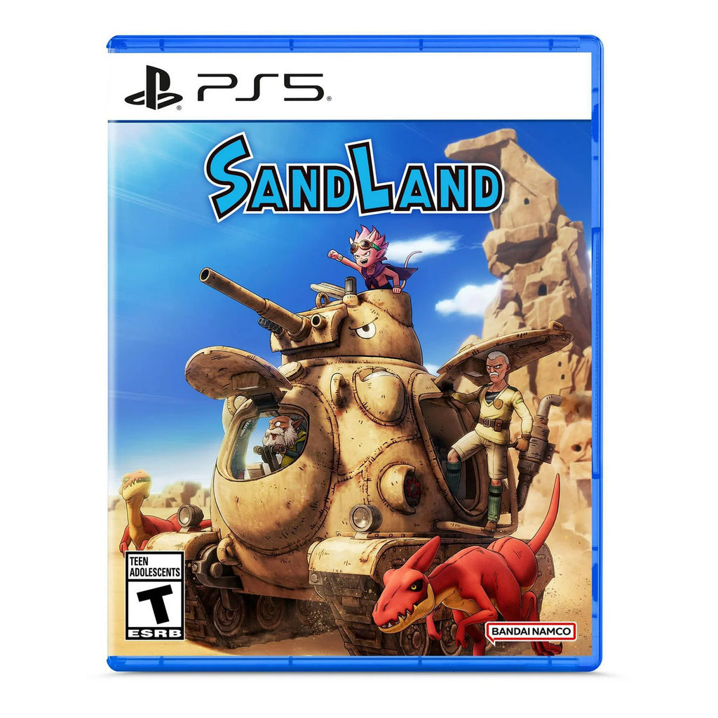 Sand Land - Playstation 5