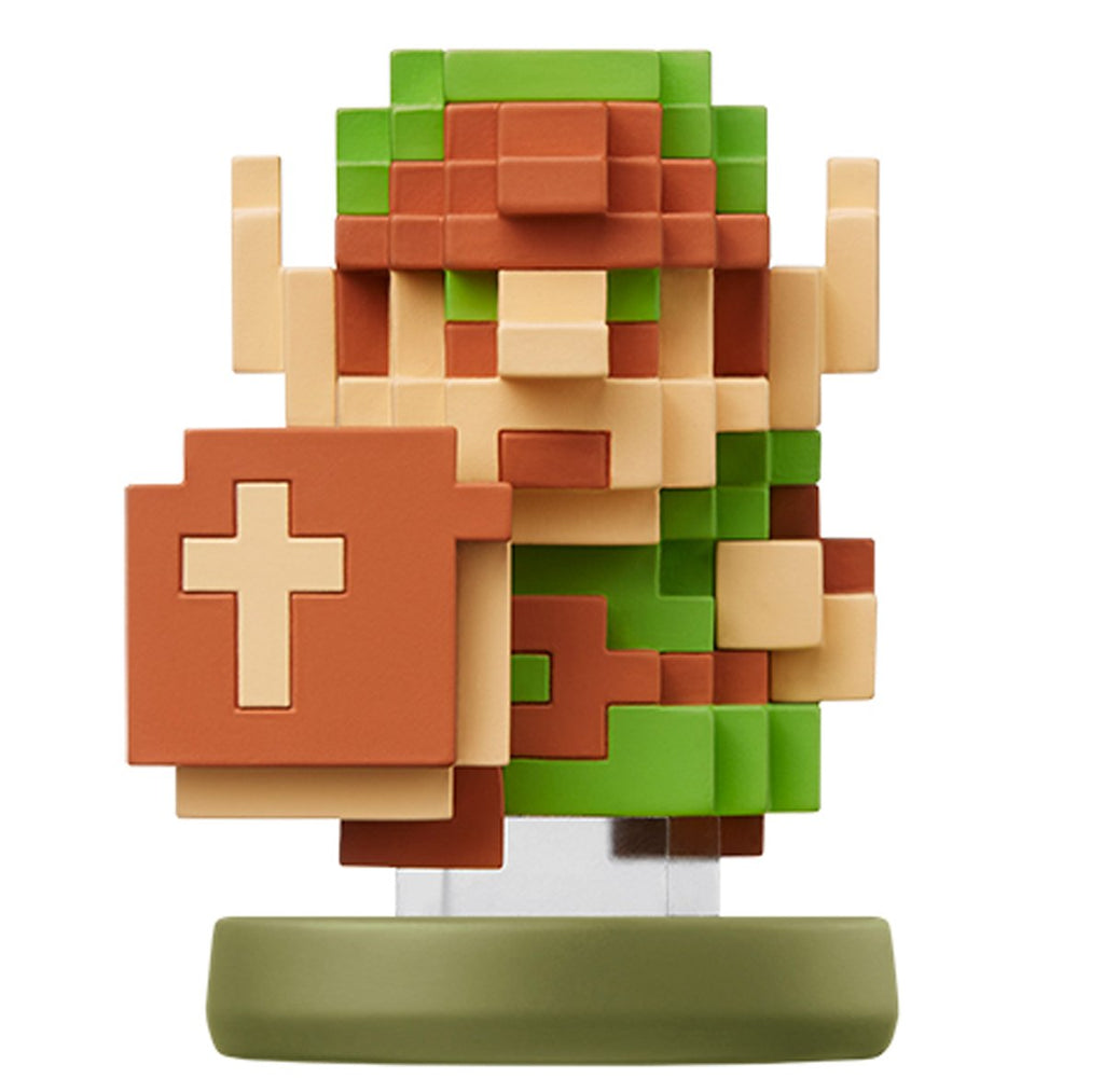 Nintendo Amiibo Link - 8BIT