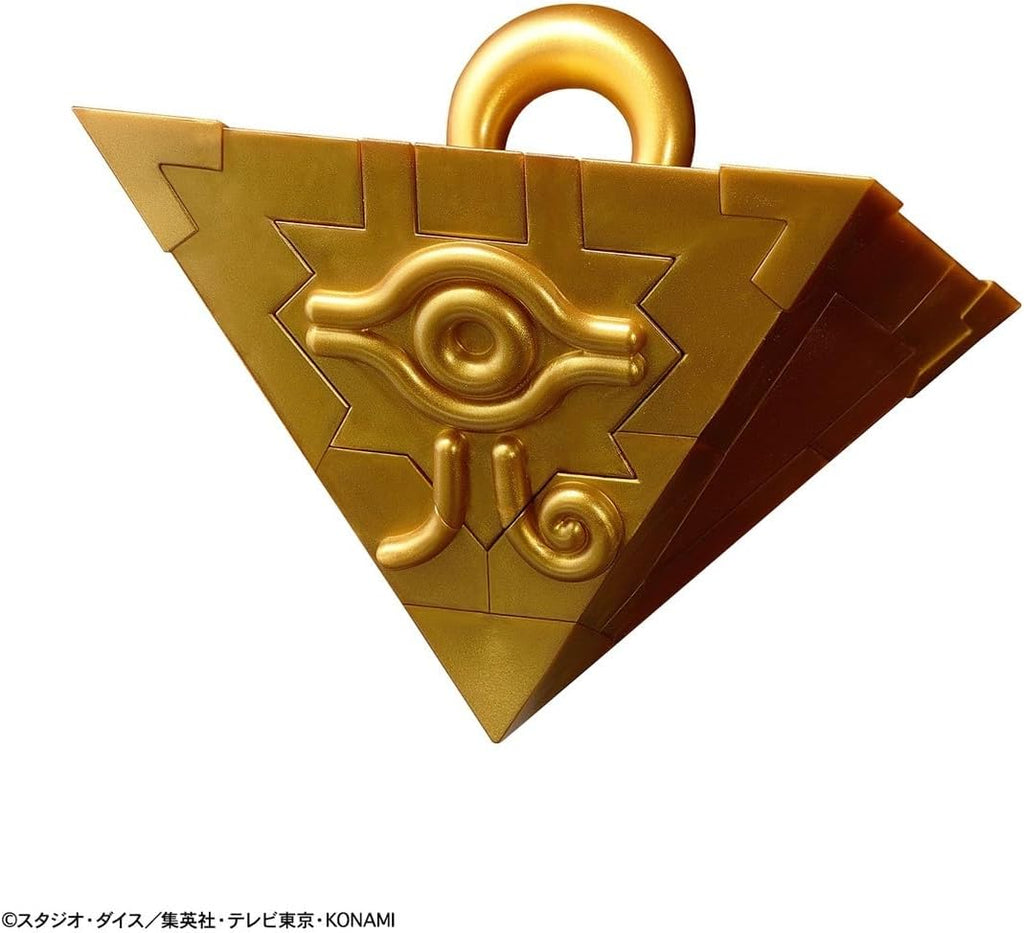 Yu-Gi-Oh! Millennium Puzzle - Model kit