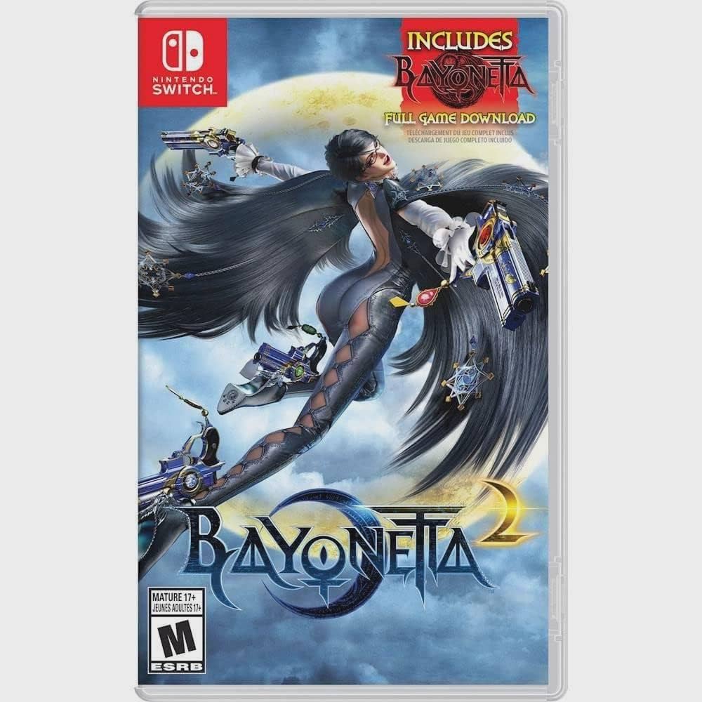 Bayonetta  2 + Bayonetta - Nintendo Switch