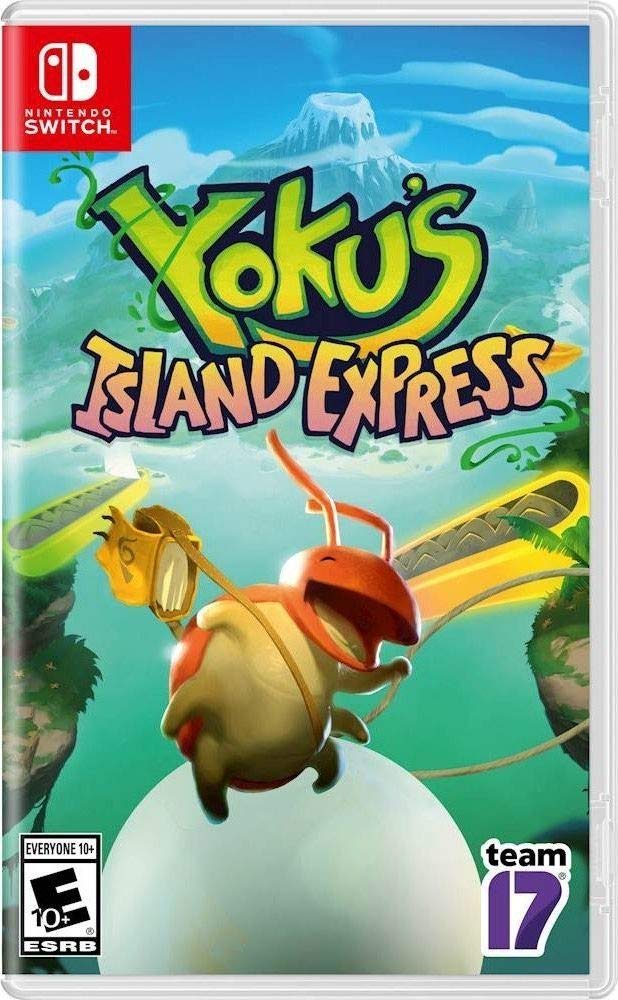 Yoku's Island Express - Nintendo Switch