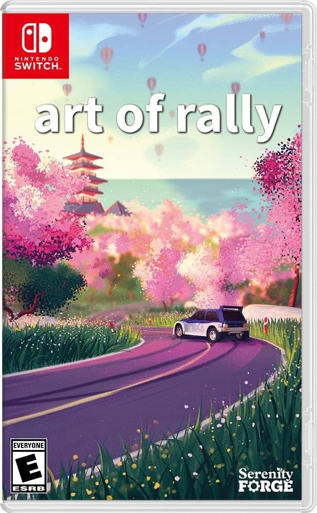 Art Of Rally Deluxe Edition - Nintendo Switch