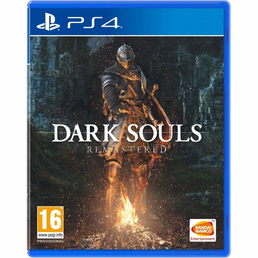 Dark Souls: Remastered - Playstation 4