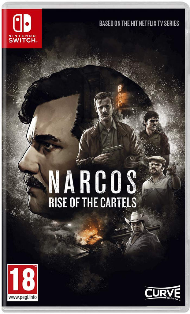 Narcos Rise Of The Cartels Eu Version - Nintendo switch