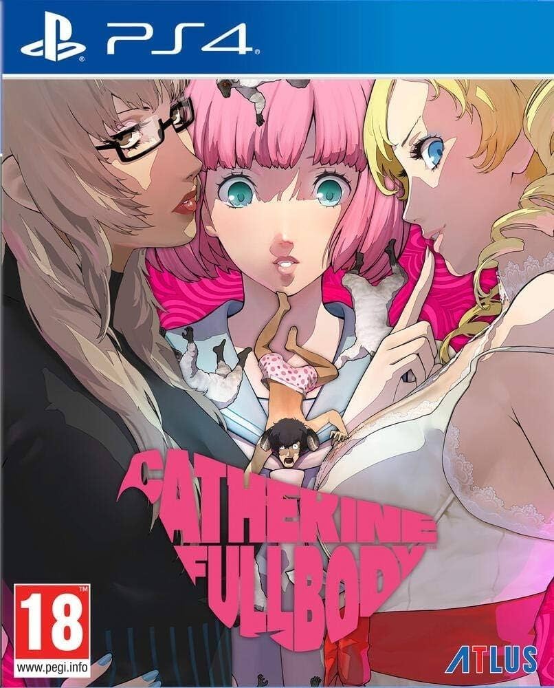 Catherine: Full Body For Playstation 2024 4