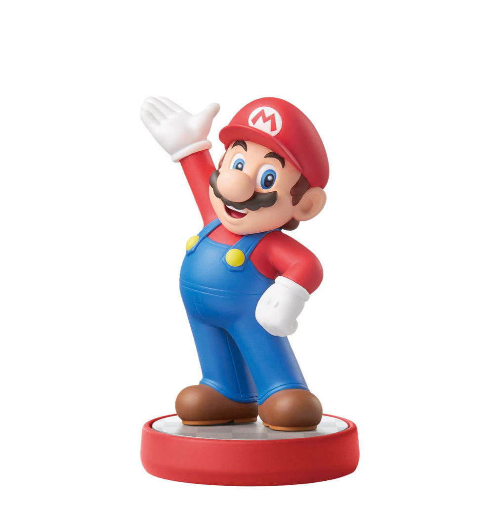 Amiibo Mario - Super Mario Party