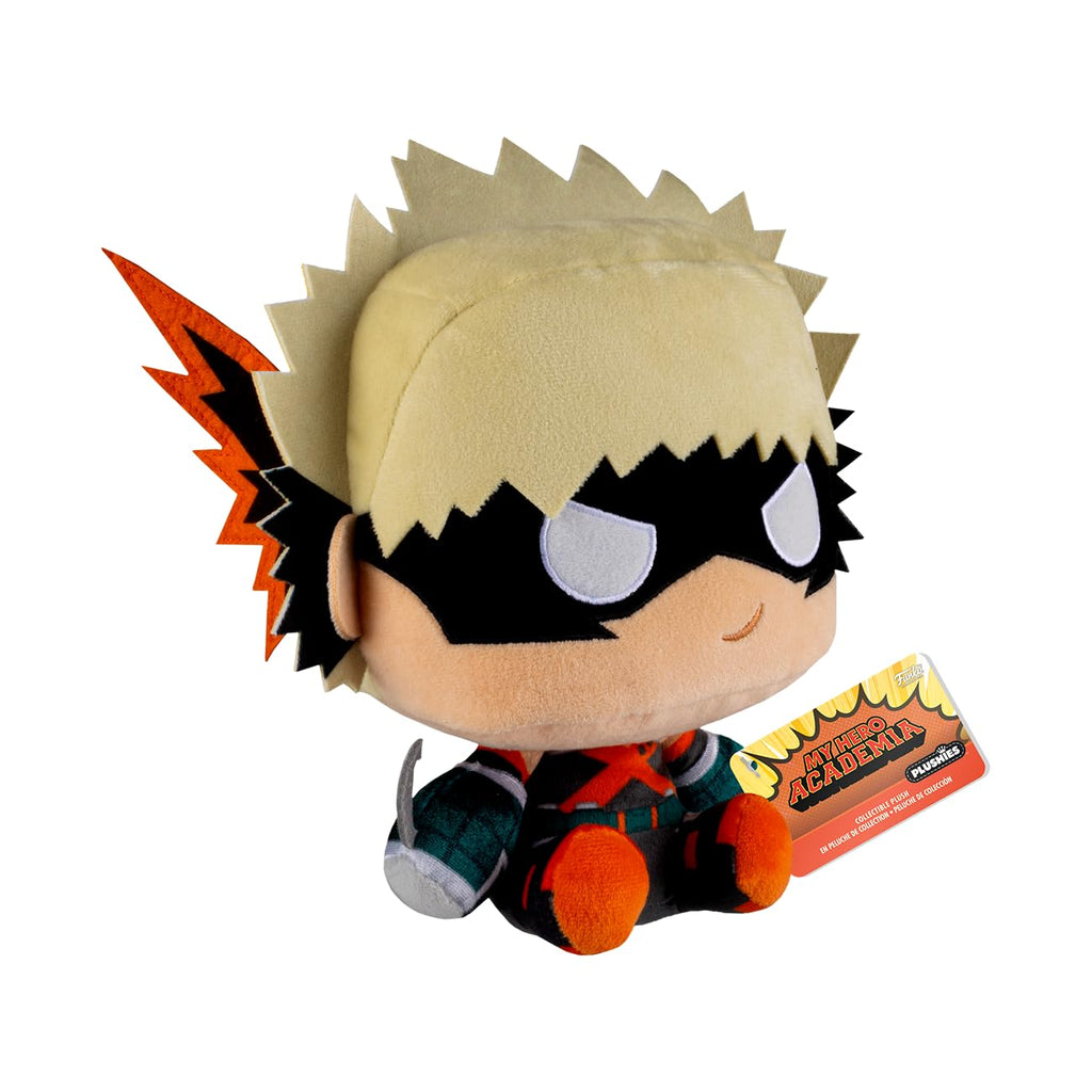 Funko Pop Plush: My Hero Academia -Bakugo