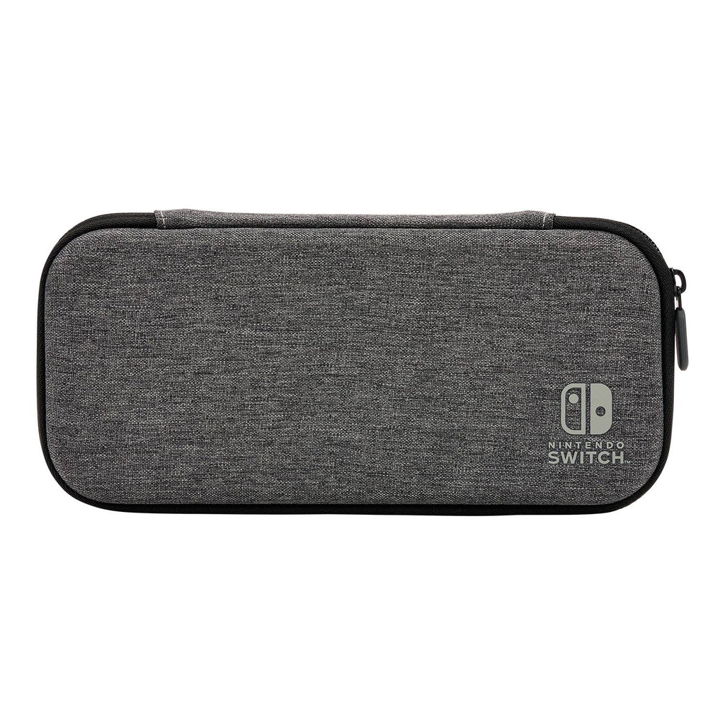 Estuche Slim Case Nintendo Switch - Gris