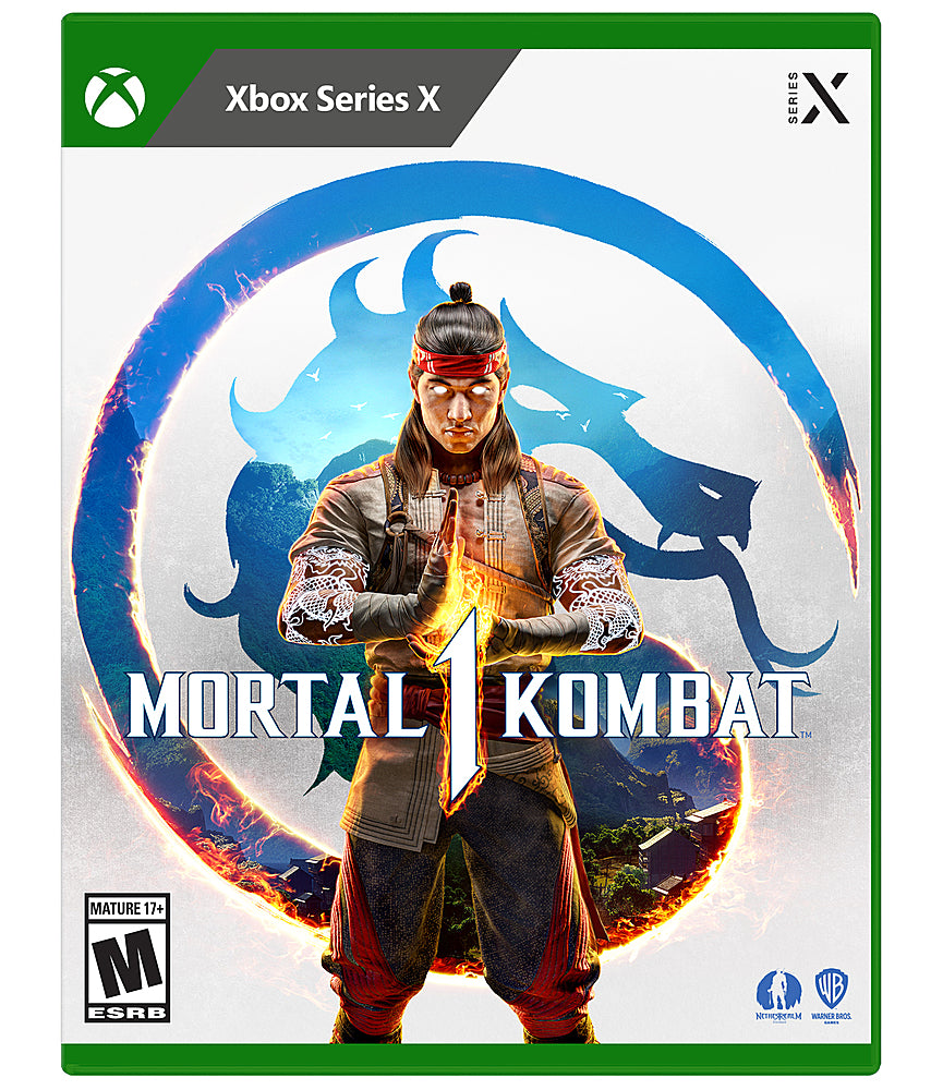 Mortal Kombat 1 - XBOX