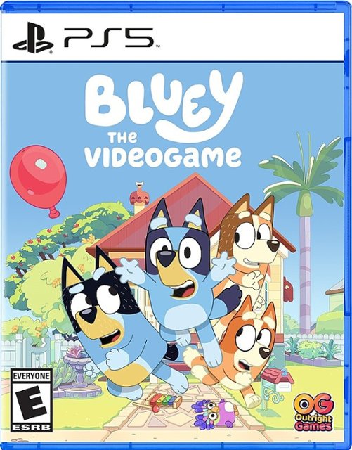 Bluey: El Videojuego - Playstation 5