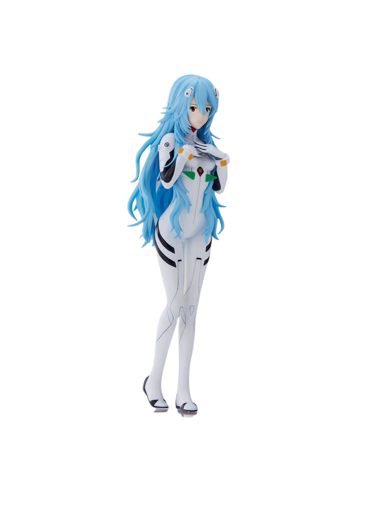 Evangelion: 3.0+1.0 Thrice Upon a Time - Rei Ayanami Long Hair Ver. SPM Sega