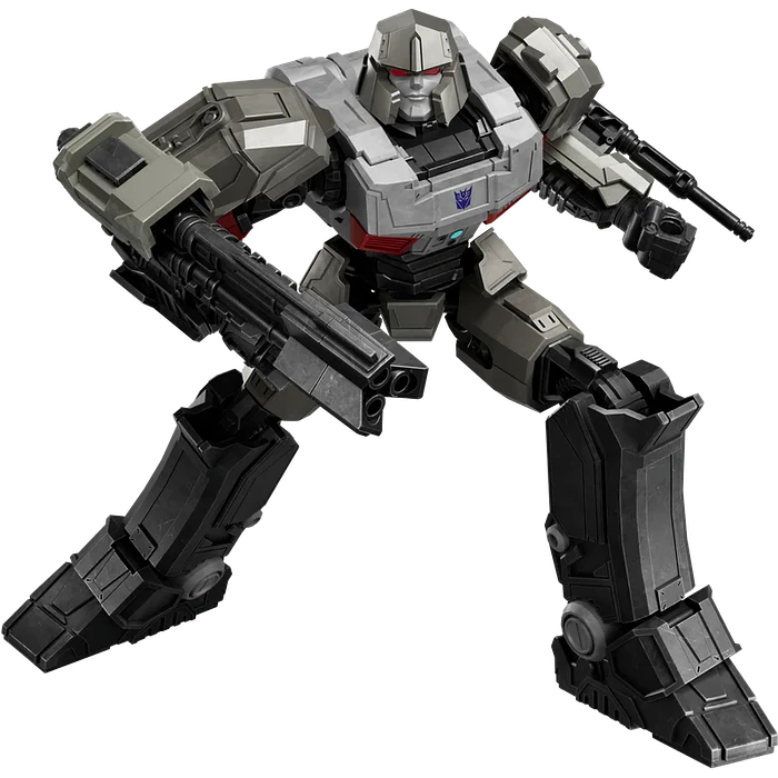 Transformers One Megatron - Classic Class Blokees