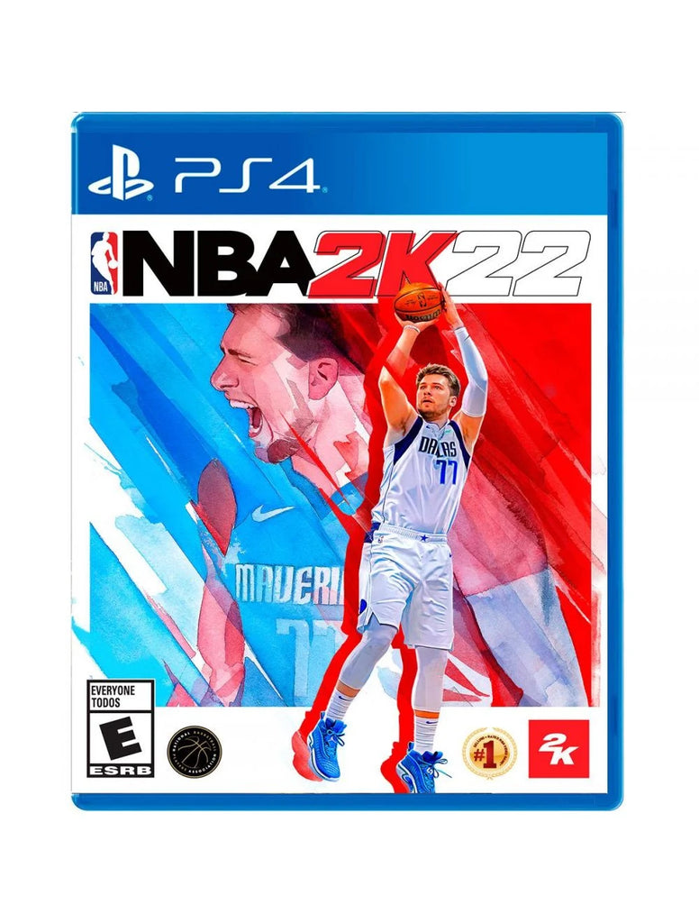 NBA 2K22 - Playstation 4