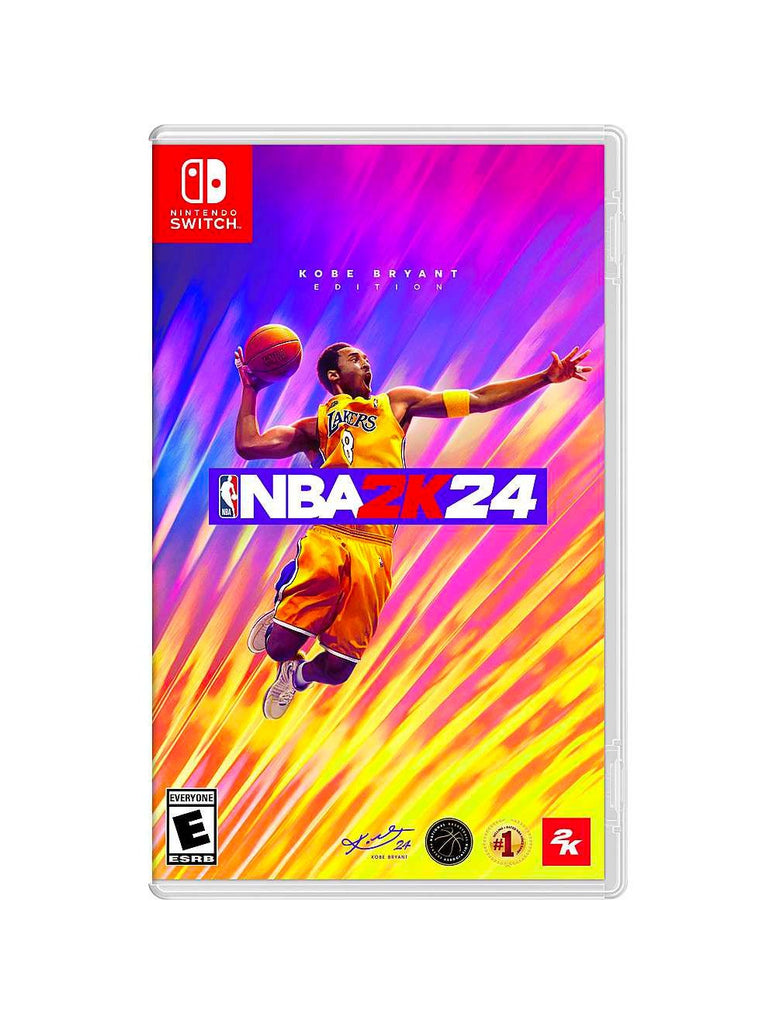 NBA 2k24 Kobe Bryant Edition  - Nintendo Switch