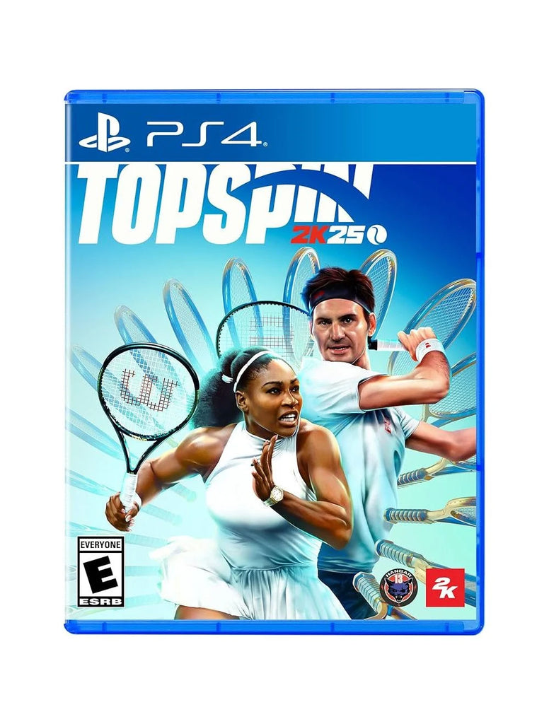 TopSpin 2K25 - Playstation 4