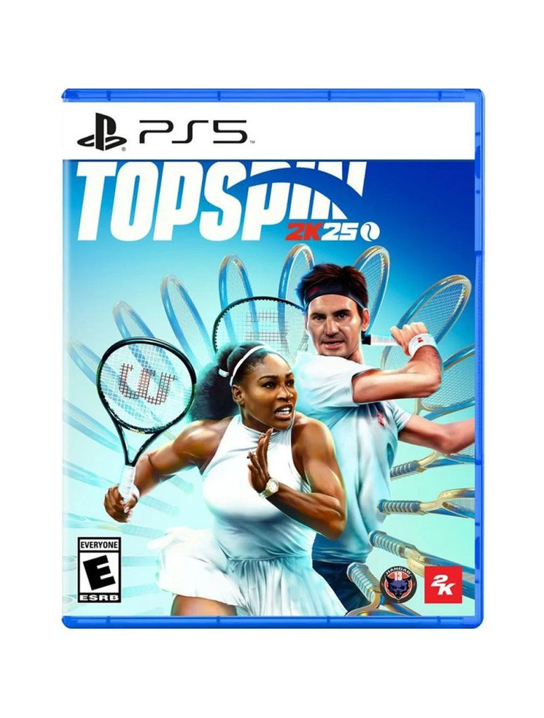 TopSpin 2K25 - Playstation 5