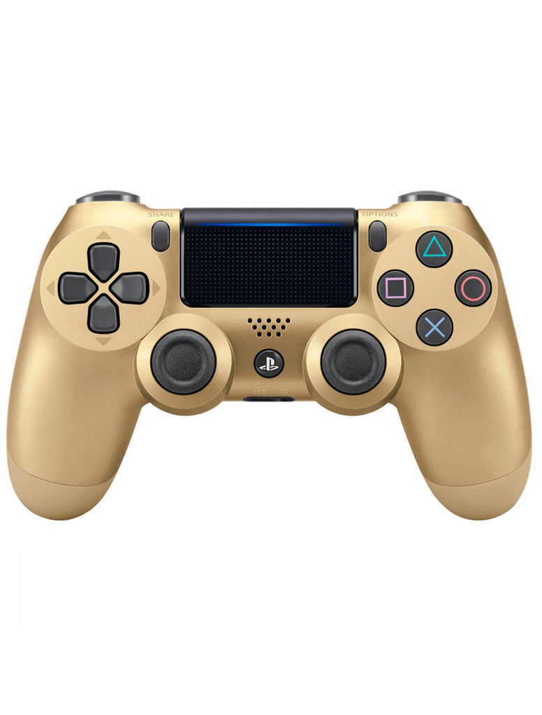 Control Dualshock 4 - Gold