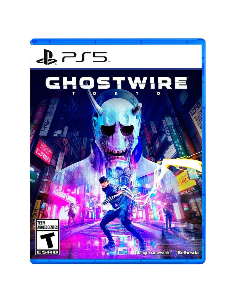 Ghostwire: Tokyo - Playstation 5