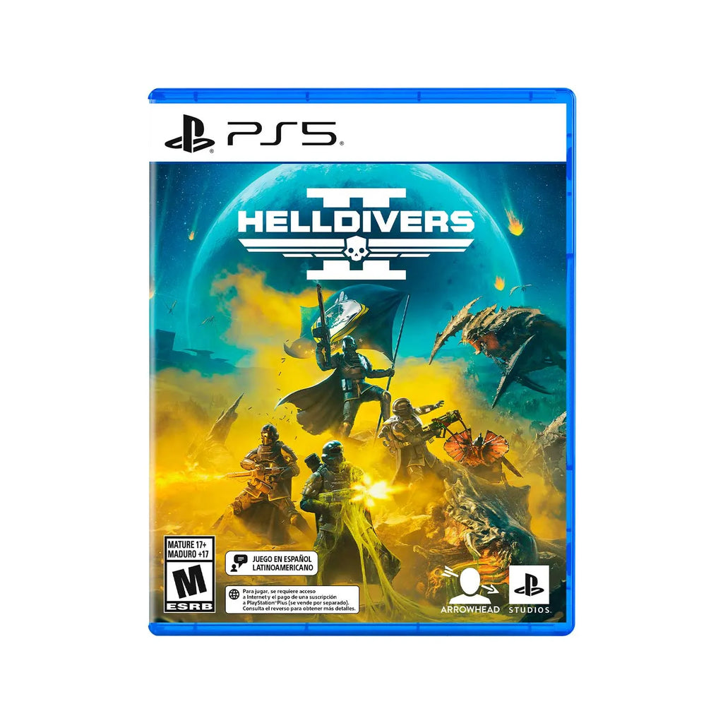 Helldivers 2 - Playstation 5