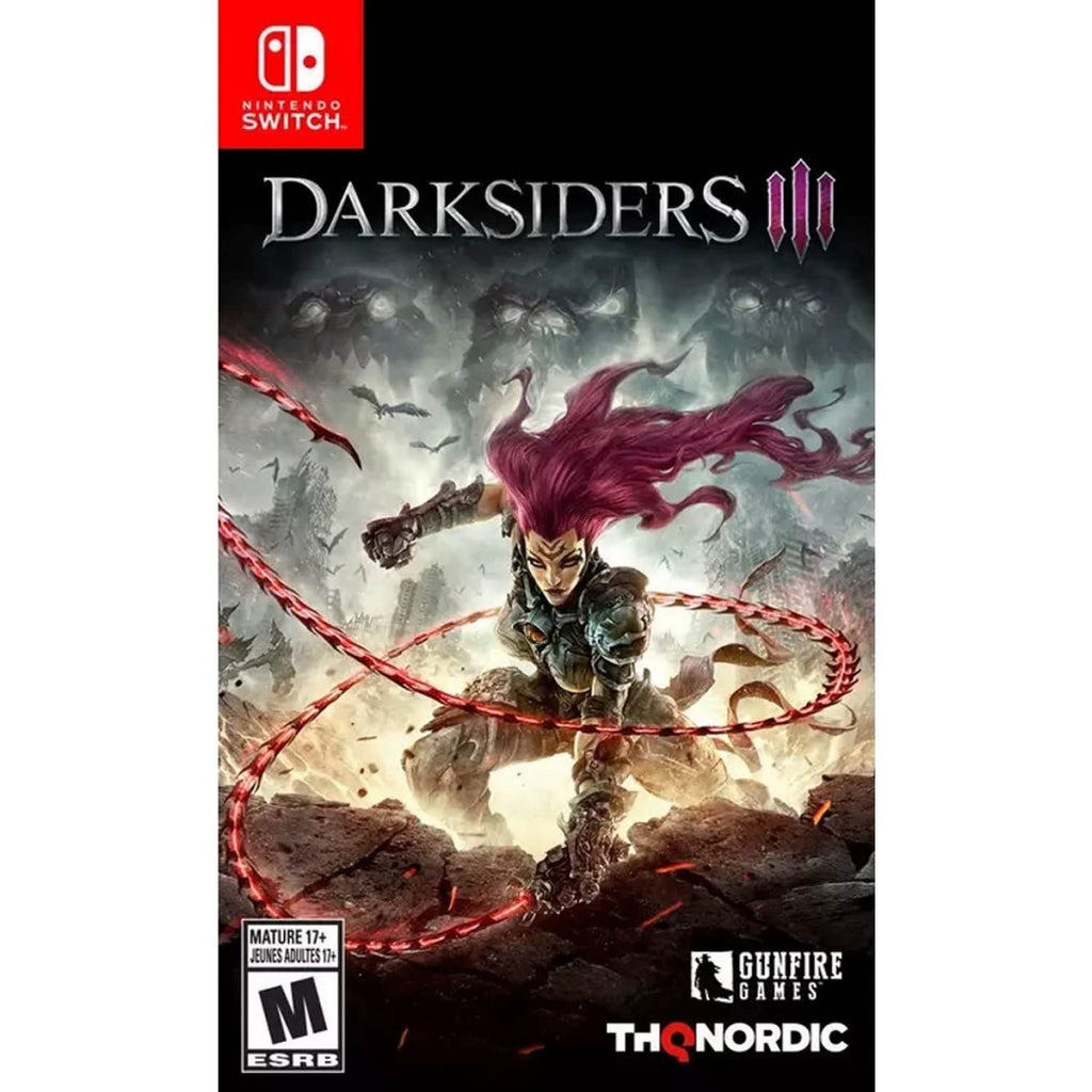 Darksiders III - Nintendo Switch