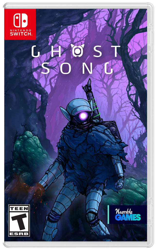 Ghost Song - Nintendo Switch