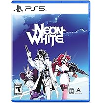 Neon White - Playstation 5