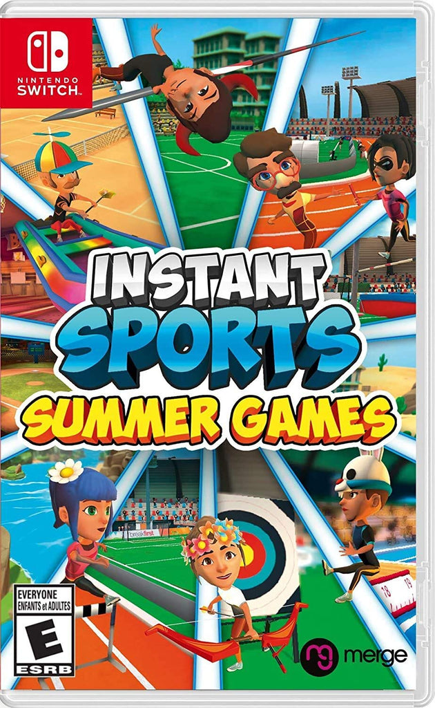Instant Sports: Summer Games - Nintendo switch