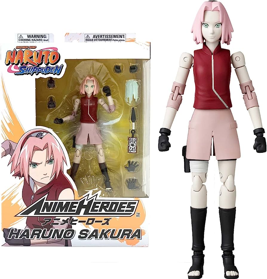 Anime Heroes - Sakura