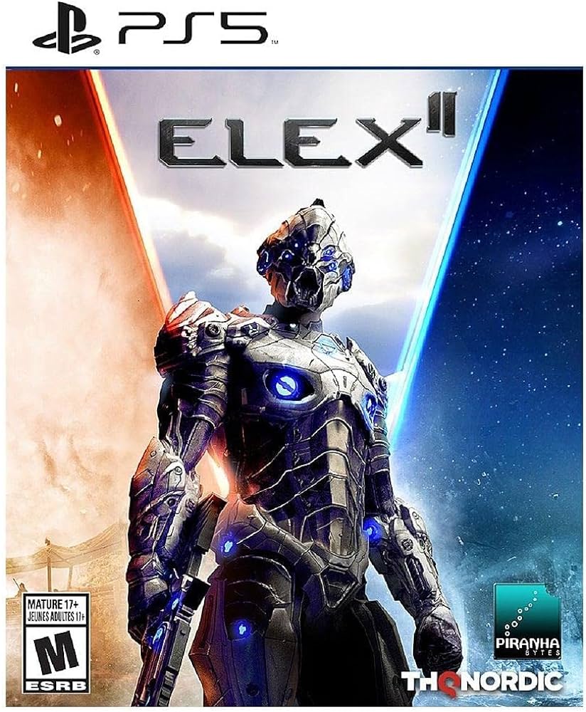 ELEX II - Playstation 5