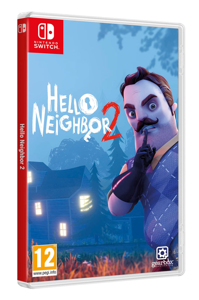 Hello Neighbor 2 - Nintendo Switch