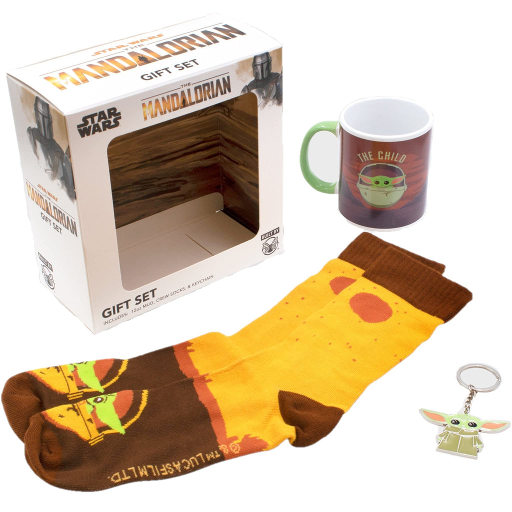 The Mandalorian Gift Set 2 - Culture Fly