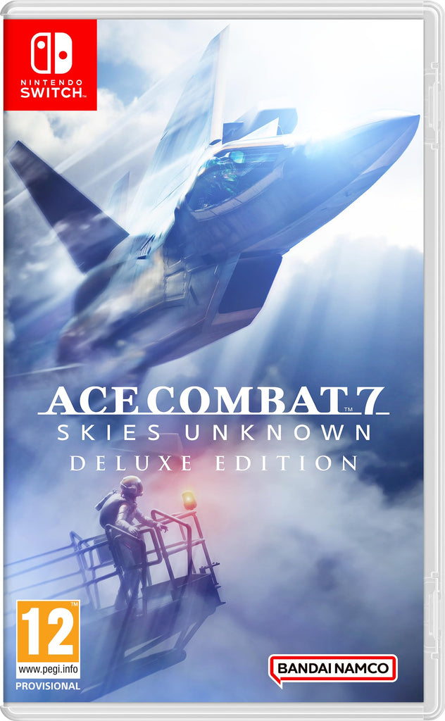 Ace Combat™7: Skies Unknown Deluxe Edition - Nintendo Switch