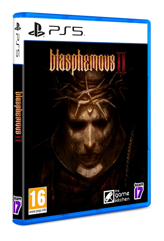 Blasphemous 2 - Playstation 5