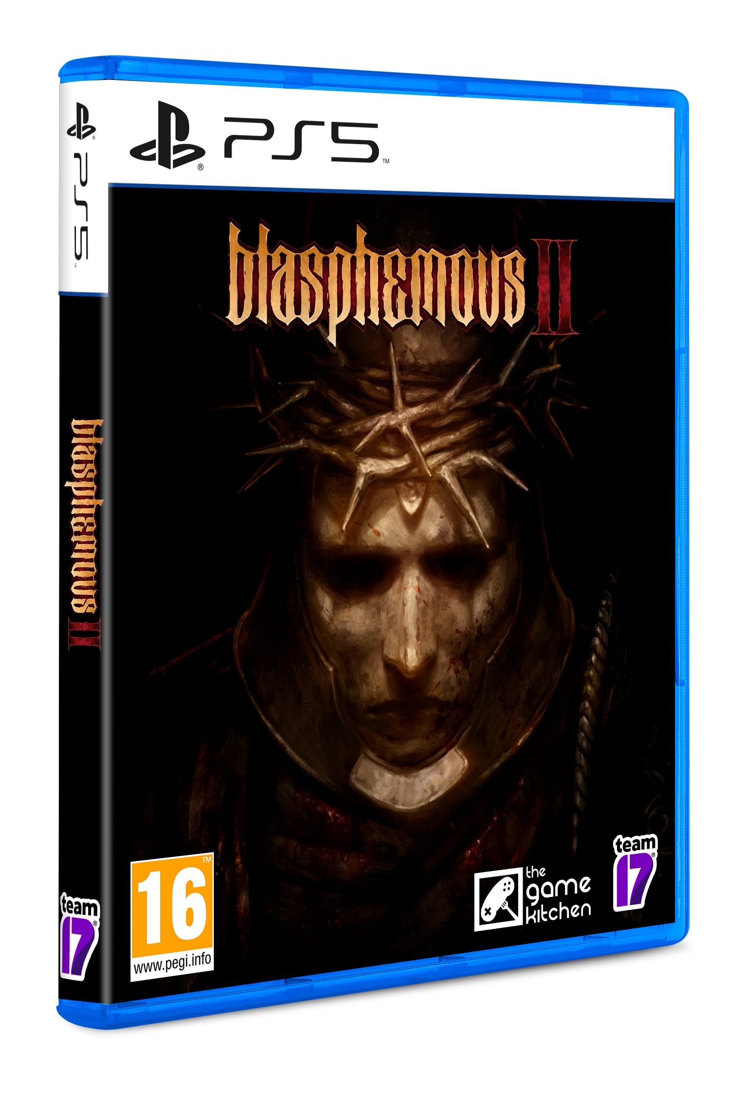 Blasphemous 2 - Nintendo Switch – Hobbiegames